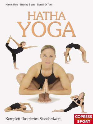 cover image of Hatha Yoga